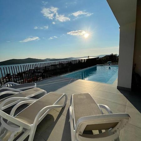The Tinel Villa Zaboric Exterior photo