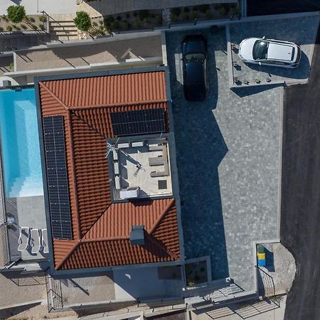 The Tinel Villa Zaboric Exterior photo