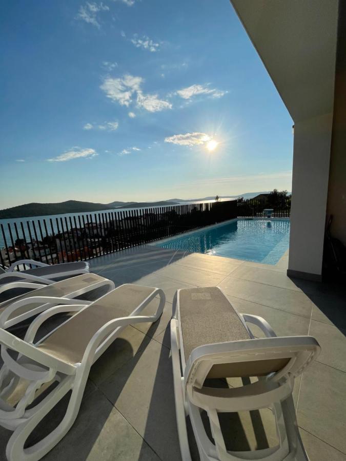 The Tinel Villa Zaboric Exterior photo
