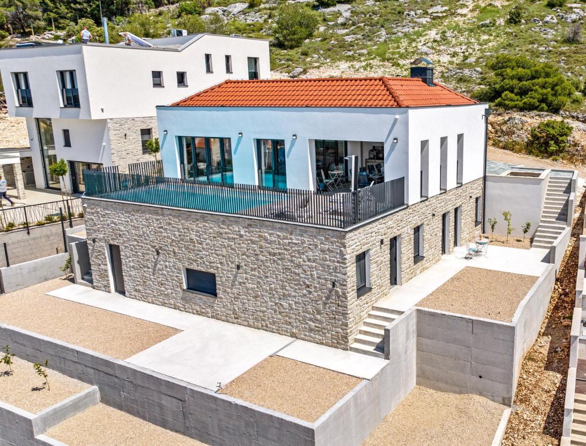 The Tinel Villa Zaboric Exterior photo