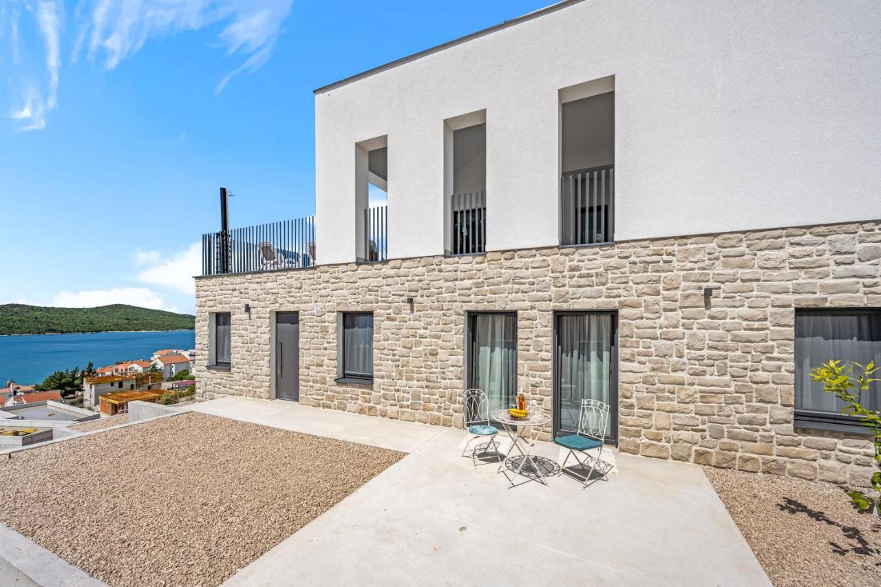 The Tinel Villa Zaboric Exterior photo