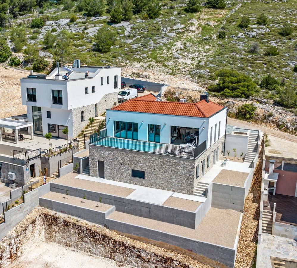 The Tinel Villa Zaboric Exterior photo