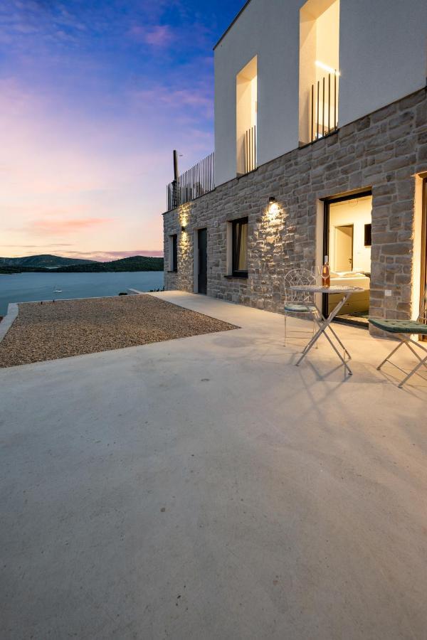 The Tinel Villa Zaboric Exterior photo