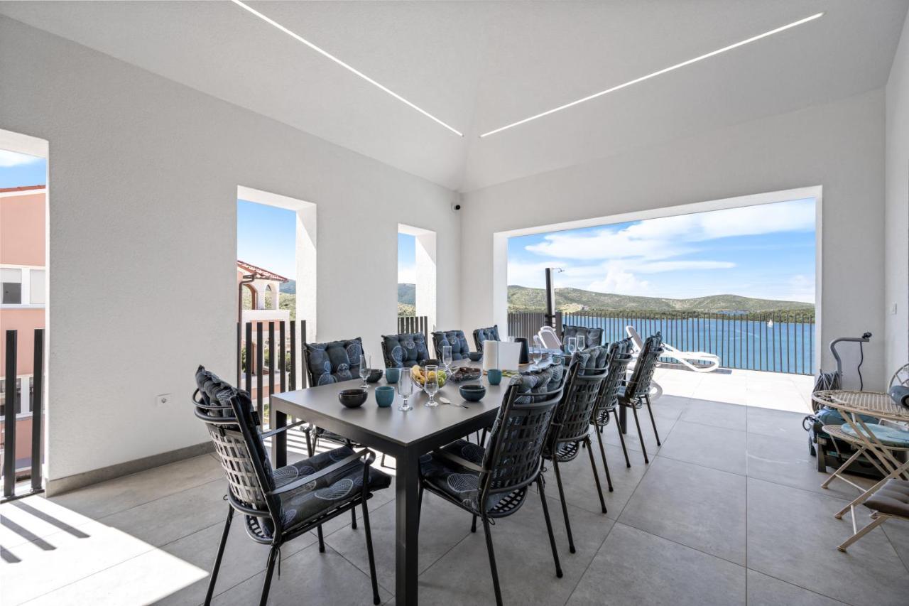 The Tinel Villa Zaboric Exterior photo