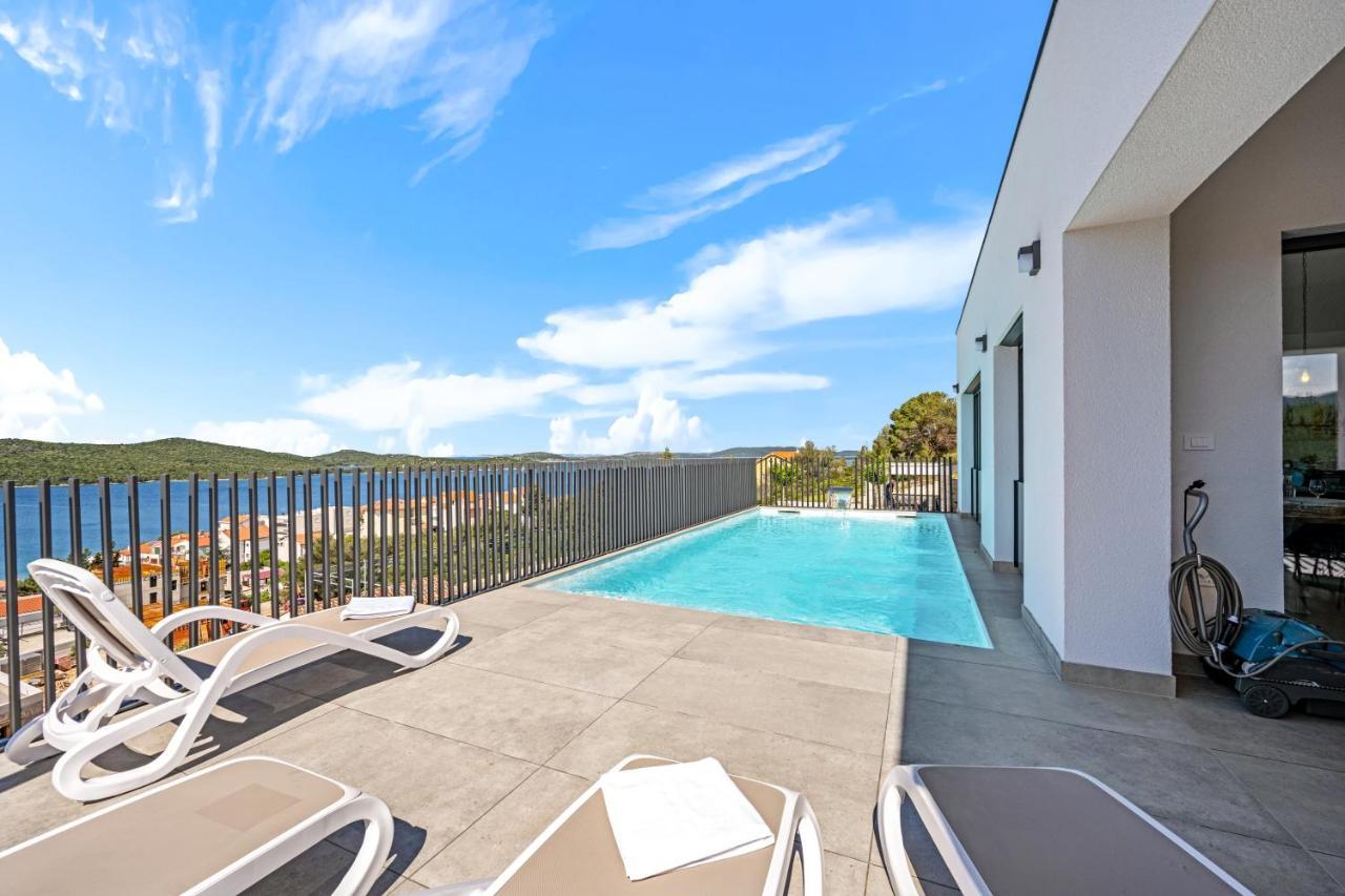 The Tinel Villa Zaboric Exterior photo