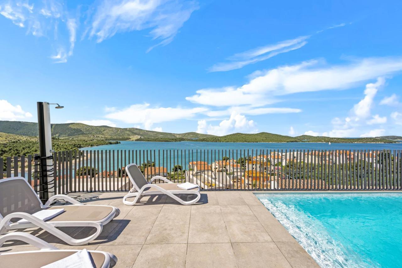 The Tinel Villa Zaboric Exterior photo